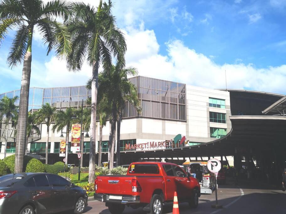 Apartament New 2Br Of 86Sqm With Parking & Netflix In Bgc Manila Zewnętrze zdjęcie