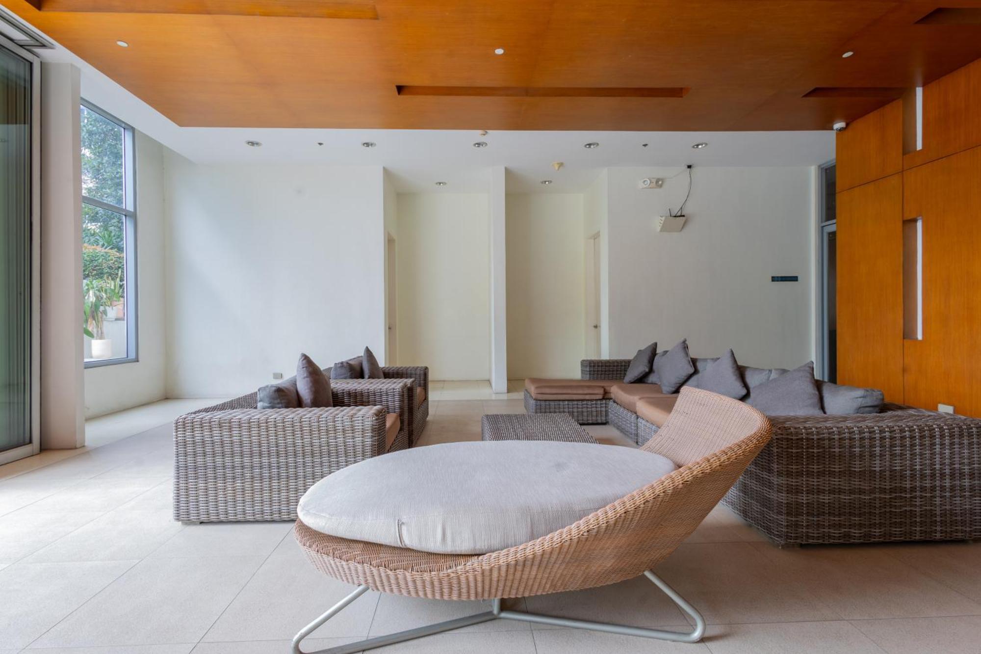 Apartament New 2Br Of 86Sqm With Parking & Netflix In Bgc Manila Zewnętrze zdjęcie