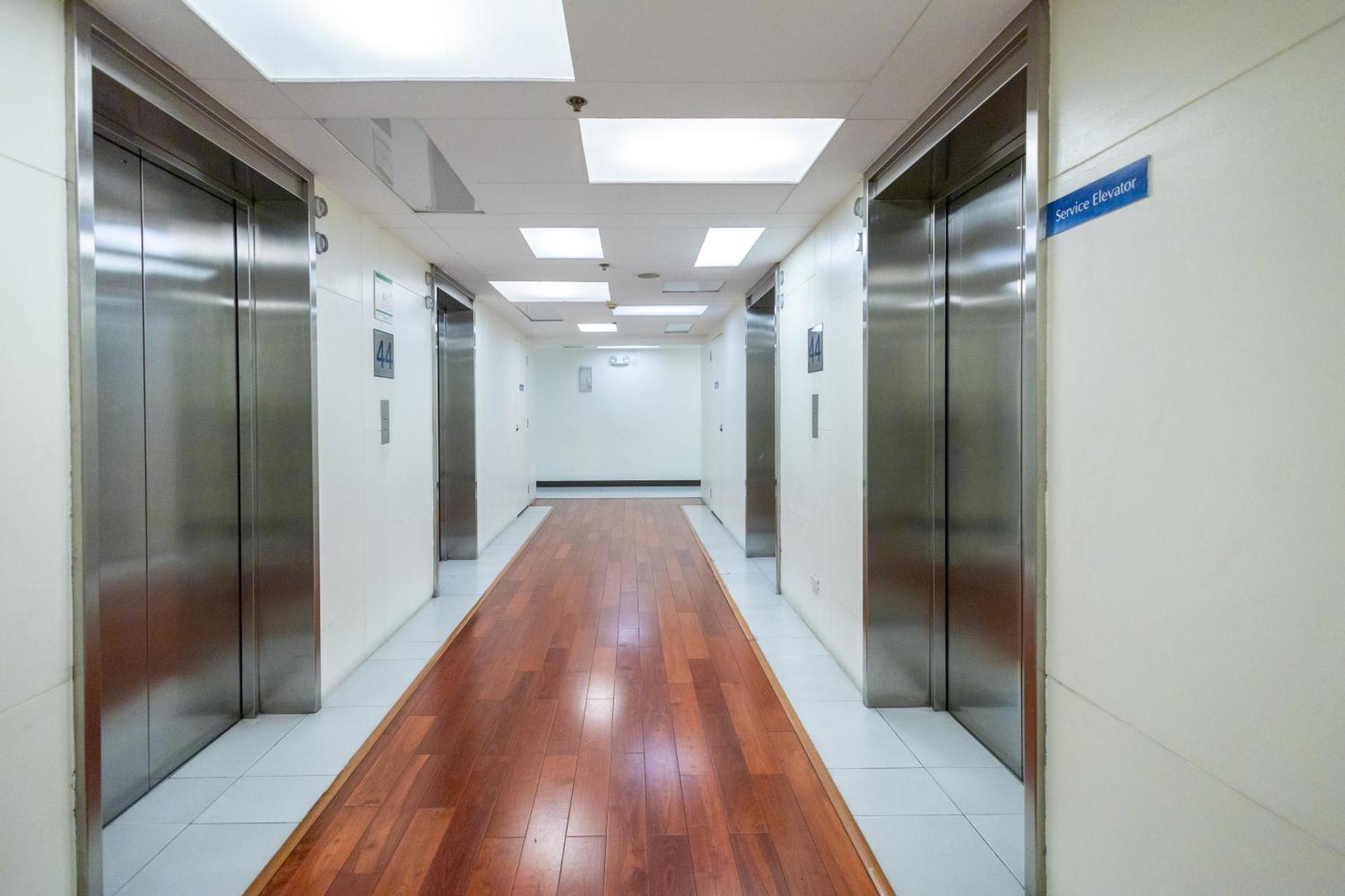 Apartament New 2Br Of 86Sqm With Parking & Netflix In Bgc Manila Zewnętrze zdjęcie