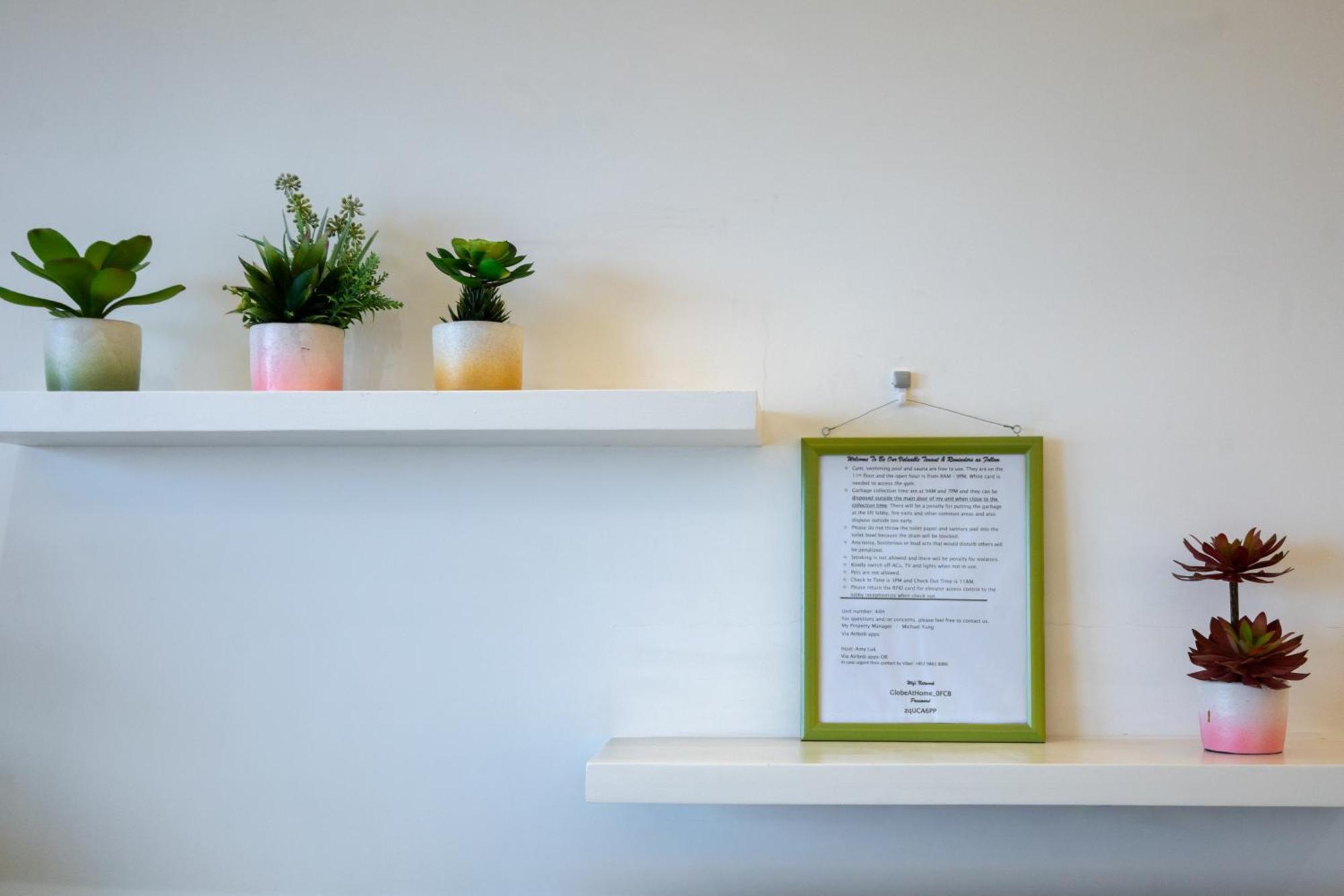 Apartament New 2Br Of 86Sqm With Parking & Netflix In Bgc Manila Zewnętrze zdjęcie