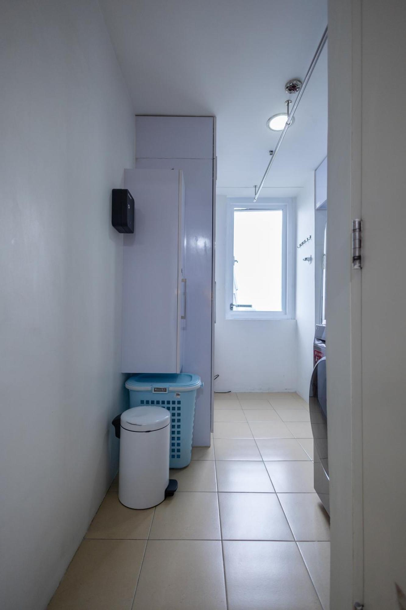 Apartament New 2Br Of 86Sqm With Parking & Netflix In Bgc Manila Zewnętrze zdjęcie