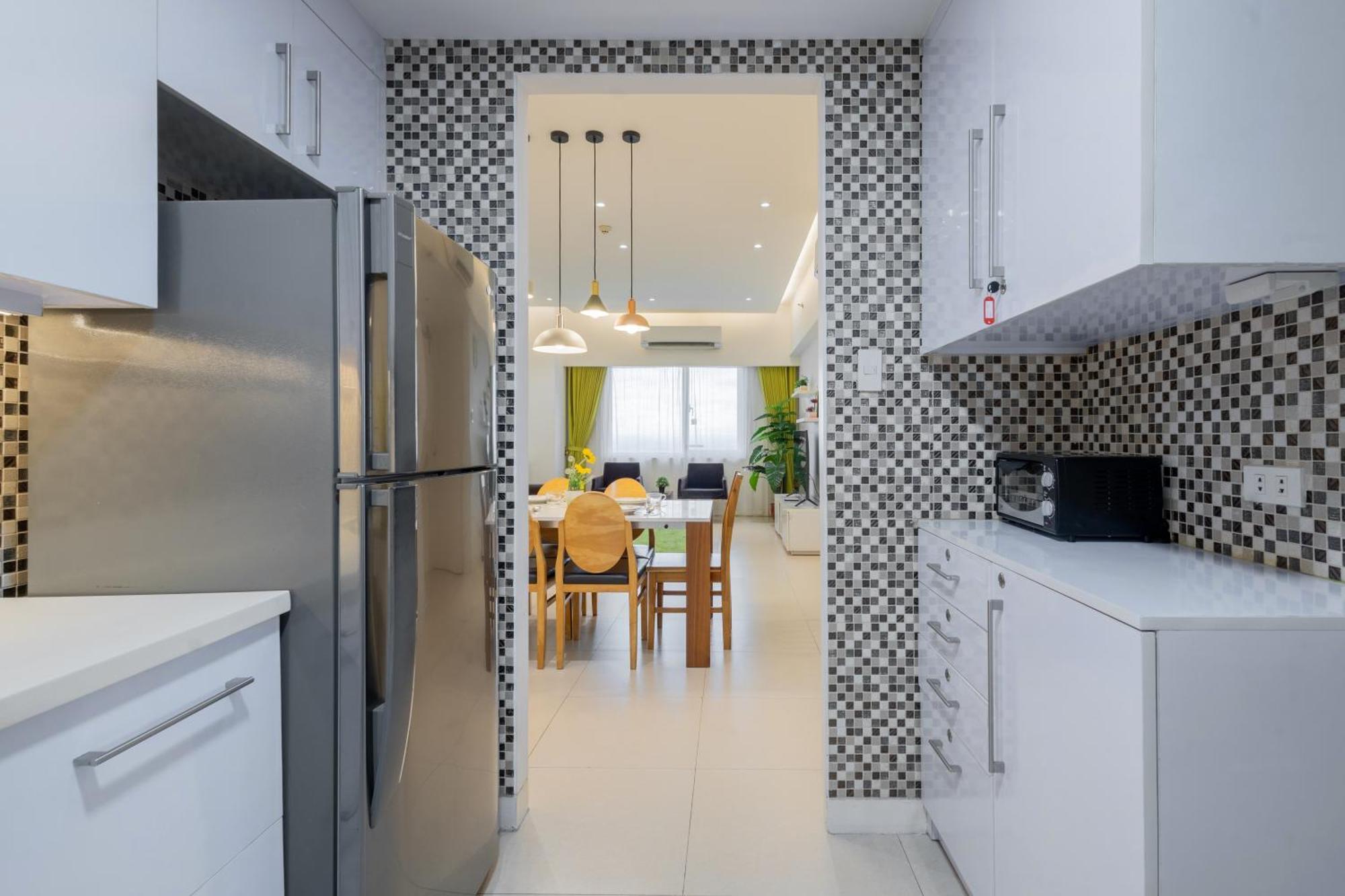 Apartament New 2Br Of 86Sqm With Parking & Netflix In Bgc Manila Zewnętrze zdjęcie