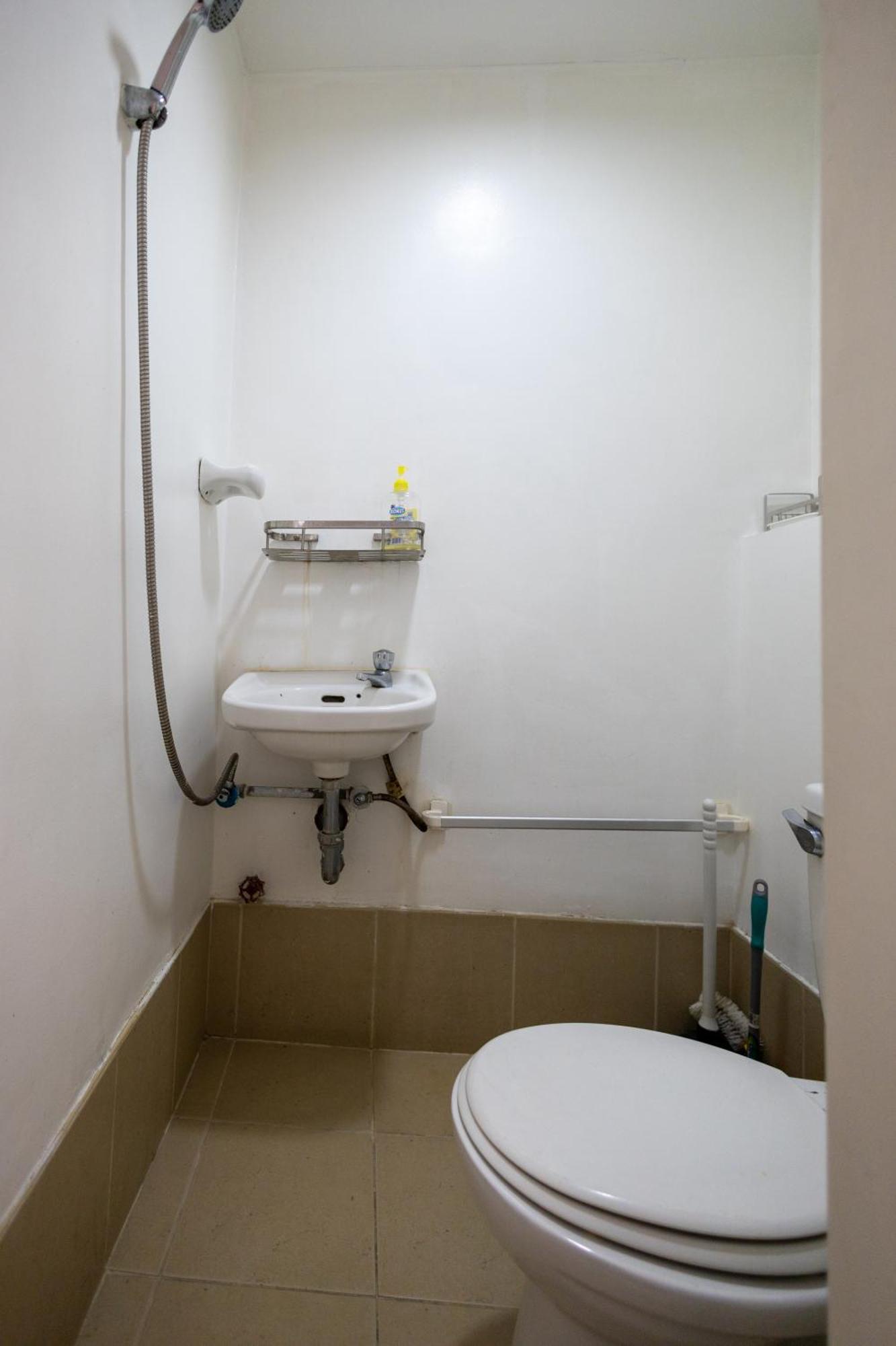 Apartament New 2Br Of 86Sqm With Parking & Netflix In Bgc Manila Zewnętrze zdjęcie