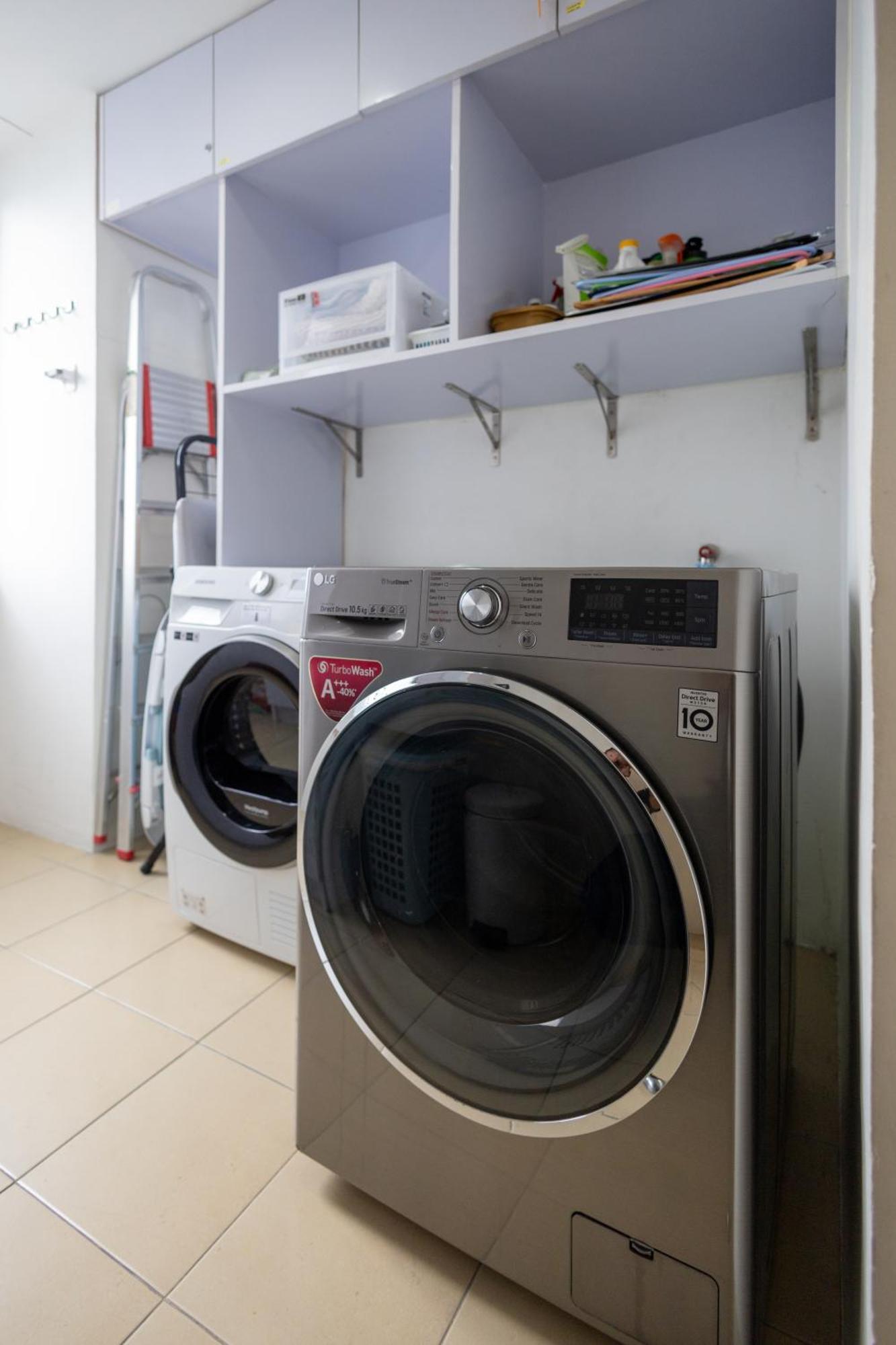 Apartament New 2Br Of 86Sqm With Parking & Netflix In Bgc Manila Zewnętrze zdjęcie